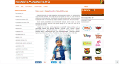 Desktop Screenshot of hainuteminunate.ro